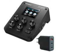 Roland GO: Mixer Studio Interface Mixer audio con alimentatore Keepdrum