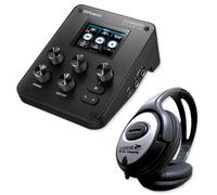 Roland GO: Mixer Studio Interface Mixer audio con cuffie keepdrum