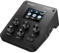Roland GO:MIXER STUDIO Mixer/Interfaccia Audio, Catturate e mixate audio multi-canale di qualità da studio con il vostro dispositivo mobile iOS o computer