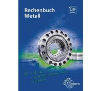 Roland Gomeringer Josef Dillinger Bernhard Sche Rechenbuch Metall: (Tascabile)