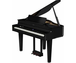 Roland GP-6 Pianoforte a coda grand digitale Polished Ebony
