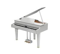 Roland gp607-pw 88keys Bianco pianoforte Digitale - tastiera elettronico (12 W, 1407 mm, 949 mm, 1521 mm, 86 kg, LCD)