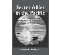 Roland H. Worth Secret Allies in the Pacific (Tascabile)
