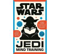Roland Hall Star Wars: Jedi Mind Training (Tascabile)