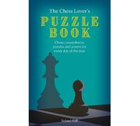 Roland Hall The Chess Lover's Puzzle Book (Tascabile)