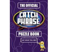 Roland Hall The Official CATCHPHRASE Puzzle Book (Tascabile)