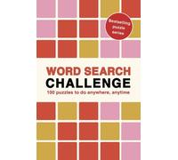 Roland Hall Word Search Challenge (Tascabile) Puzzle Challenge