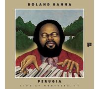 Roland Hanna Perugia: Live at Montreux '74 (Vinyl LP) 12" Album
