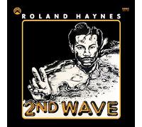 Haynes Roland - Second Wave (Limited Blue With Black Swirl Vinyl Edition)