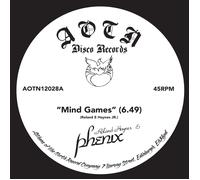 Roland Haynes Jr. & Phenix Mind Games (Vinyl LP) 12" EP