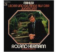 Roland Hermann - Mahler: Lieder und Gesänge aus der Jugendzeit [Vinyl LP] [Schallplatte]