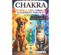 Roland Howard Chakra Alignment for Pets (Tascabile)