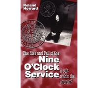 Roland Howard Rise and Fall of the Nine O'Clock Service (Tascabile)