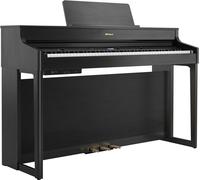 Roland HP 702 Charcoal Black Piano Digitale