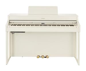 Roland HP-702 WH White Satin - Spedizione Gratuita - Pronta Consegna