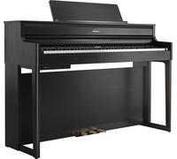 Roland HP 704 Piano Digitale Charcoal Black