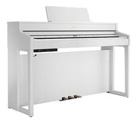 Roland HP702 Bianco Satinato - Pianoforte Digitale 88 Tasti