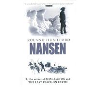Roland Huntford Nansen (Tascabile)