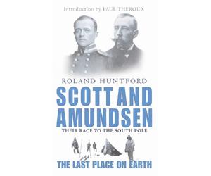 Roland Huntford Scott And Amundsen (Tascabile)
