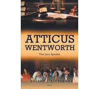 Roland J Beckerman Atticus Wentworth (Tascabile)