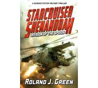 Roland J Green Starcruiser Shenandoah (Tascabile) Starcruiser Shenandoah