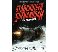 Roland J Green Starcruiser Shenandoah (Tascabile) Starcruiser Shenandoah