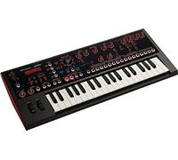 Roland JD Xi Analog Digital Crossover Synthesizer, Nero