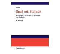 Roland Jeske Spaß Mit Statistik (Tascabile)