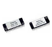Roland Juno-106 Firmware OS Update Upgrade Eprom Set CPU & Module Chip Juno106
