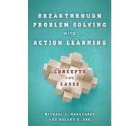 Roland K. Yeo Michael Breakthrough Problem Solving with Actio (Copertina rigida)
