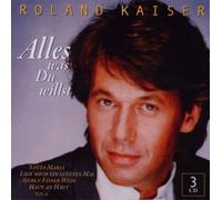 Kaiser,Roland - Alles Was du Willst