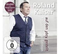 Roland Kaiser Auf Den Kopf Gestellt-die Kaisermania Edition (CD)