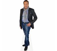 Roland Kaiser (Casual) a grandezza naturale
