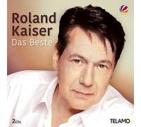 Roland Kaiser – Das Beste – CD