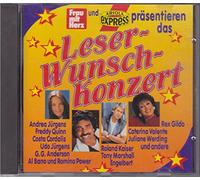 Roland Kaiser, Engelbert, Freddy Quinn, Al Bano und Romina Power, Tony Marshall...