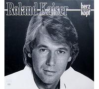 Roland Kaiser - Herz über Kopf (1985) [Vinile LP record]
