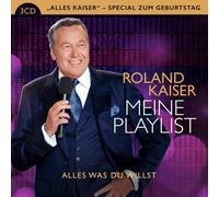 Roland Kaiser – Meine Playlist - Alles was Du willst – CD