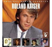 Roland Kaiser Original Album Classics Vol.1 (CD)