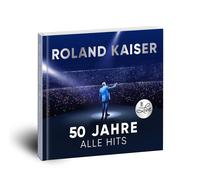 Roland Kaiser Roland Kaiser - 50 Jahre. Alle Hits. Live (CD)