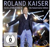 Roland Kaiser Seelenbahnen-Die Kaisermania Edition (CD)