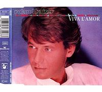 Roland Kaiser - Viva l'amor [Single-CD]