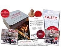 Roland Kaiser Weihnachtszeit-Limitierte Fanbox (CD)