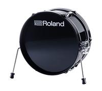 Roland KD-180L-BK - Grande Cassa V-Drum con Trigger