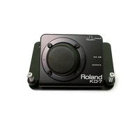 Roland KD-7 Kick Trigger Unit for Electronic Percussion Drum Pad Twin Pedal Bass