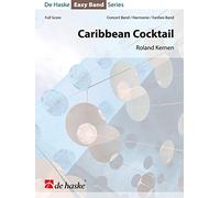 Roland Kernen-Caribbean Cocktail-Score & Parts