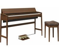 Roland KF-10 Dark Walnut Piano Digitale