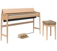 Roland KF-10 Kiyola Pure Oak - Spedizione Gratuita - Pronta Consegna