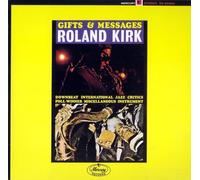 Rahsaan Roland Kirk Gifts & Messages - SHM (CD)