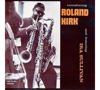 Rahsaan Roland Kirk Introducing Roland Kirk [U (CD)