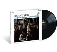 Roland Kirk - Now Please Don't You Cry, Beautiful Edith (Reissue) (180 g) (LP)